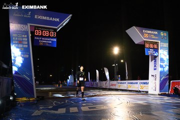 HO CHI MINH CITY NIGHT RUN EXIMBANK 2024 - Ảnh #2062992