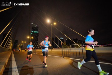HO CHI MINH CITY NIGHT RUN EXIMBANK 2024 - Ảnh #2024479