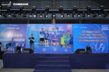 HO CHI MINH CITY NIGHT RUN EXIMBANK 2024 - Ảnh #2010027