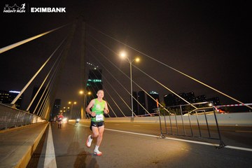 HO CHI MINH CITY NIGHT RUN EXIMBANK 2024 - Ảnh #2025730