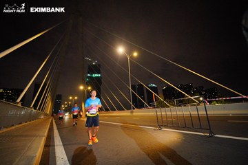 HO CHI MINH CITY NIGHT RUN EXIMBANK 2024 - Ảnh #2024579