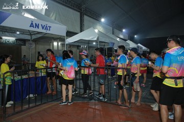 HO CHI MINH CITY NIGHT RUN EXIMBANK 2024 - Ảnh #2010998