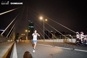 HO CHI MINH CITY NIGHT RUN EXIMBANK 2024 - Ảnh #2025750