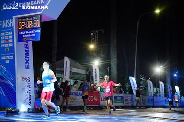 HO CHI MINH CITY NIGHT RUN EXIMBANK 2024 - Ảnh #2033696