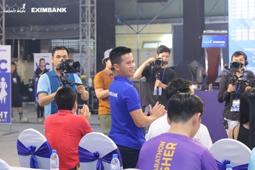 HO CHI MINH CITY NIGHT RUN EXIMBANK 2024 - Ảnh #1964831