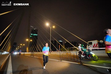 HO CHI MINH CITY NIGHT RUN EXIMBANK 2024 - Ảnh #2025154