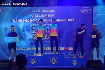 HO CHI MINH CITY NIGHT RUN EXIMBANK 2024 - Ảnh #2023302