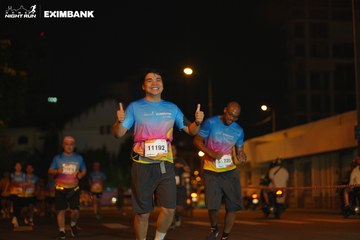 HO CHI MINH CITY NIGHT RUN EXIMBANK 2024 - Ảnh #2030116