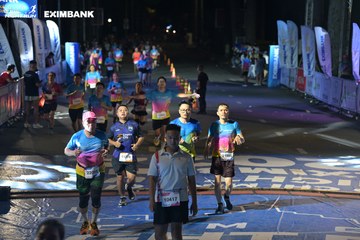HO CHI MINH CITY NIGHT RUN EXIMBANK 2024 - Ảnh #2034009