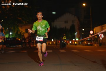HO CHI MINH CITY NIGHT RUN EXIMBANK 2024 - Ảnh #2032179