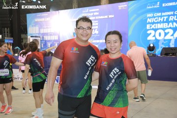 HO CHI MINH CITY NIGHT RUN EXIMBANK 2024 - Ảnh #2010389