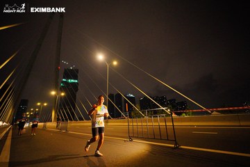 HO CHI MINH CITY NIGHT RUN EXIMBANK 2024 - Ảnh #2026380