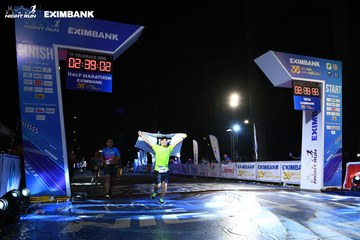 HO CHI MINH CITY NIGHT RUN EXIMBANK 2024 - Ảnh #2060244