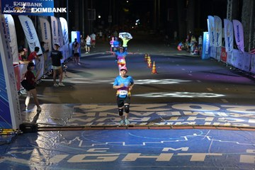 HO CHI MINH CITY NIGHT RUN EXIMBANK 2024 - Ảnh #2034967