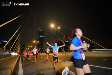 HO CHI MINH CITY NIGHT RUN EXIMBANK 2024 - Ảnh #2023068