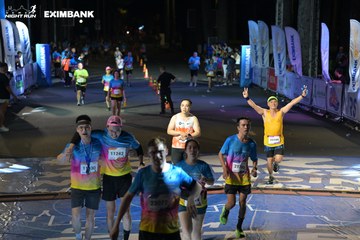 HO CHI MINH CITY NIGHT RUN EXIMBANK 2024 - Ảnh #2033307