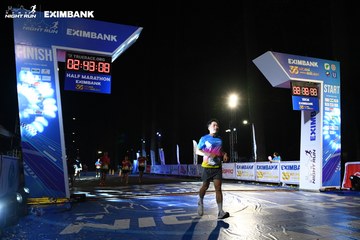 HO CHI MINH CITY NIGHT RUN EXIMBANK 2024 - Ảnh #2063224