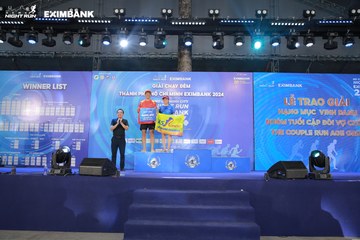 HO CHI MINH CITY NIGHT RUN EXIMBANK 2024 - Ảnh #2010190