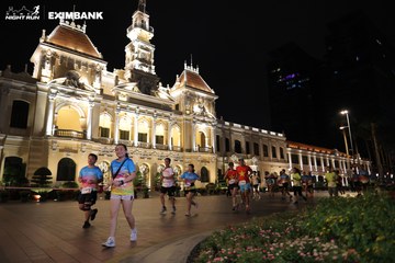 HO CHI MINH CITY NIGHT RUN EXIMBANK 2024 - Ảnh #2020278