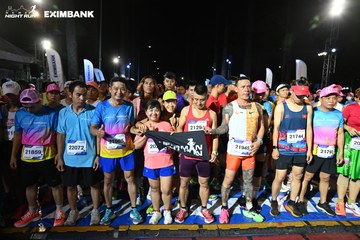 HO CHI MINH CITY NIGHT RUN EXIMBANK 2024 - Ảnh #1970524