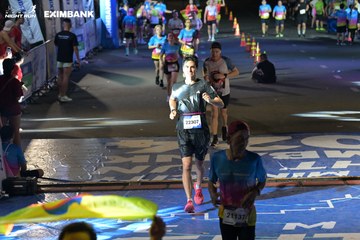 HO CHI MINH CITY NIGHT RUN EXIMBANK 2024 - Ảnh #2029157