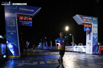 HO CHI MINH CITY NIGHT RUN EXIMBANK 2024 - Ảnh #2063693