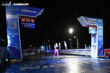 HO CHI MINH CITY NIGHT RUN EXIMBANK 2024 - Ảnh #2059374