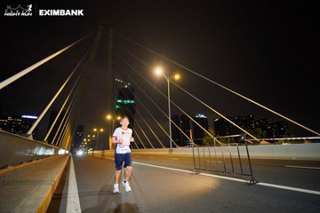 HO CHI MINH CITY NIGHT RUN EXIMBANK 2024 - Ảnh #2024444