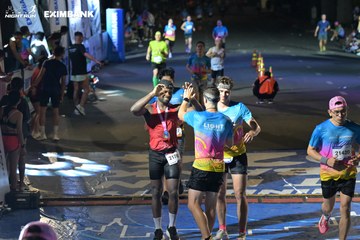 HO CHI MINH CITY NIGHT RUN EXIMBANK 2024 - Ảnh #2026019