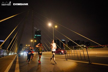 HO CHI MINH CITY NIGHT RUN EXIMBANK 2024 - Ảnh #2026264