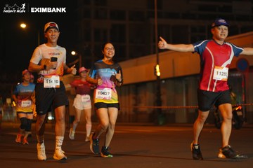 HO CHI MINH CITY NIGHT RUN EXIMBANK 2024 - Ảnh #2032831