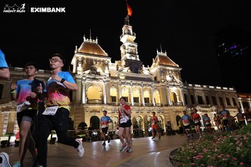 HO CHI MINH CITY NIGHT RUN EXIMBANK 2024 - Ảnh #2018488