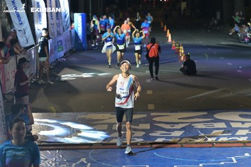 HO CHI MINH CITY NIGHT RUN EXIMBANK 2024 - Ảnh #2027170