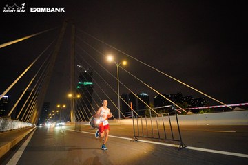 HO CHI MINH CITY NIGHT RUN EXIMBANK 2024 - Ảnh #2022876