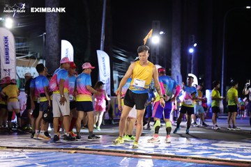HO CHI MINH CITY NIGHT RUN EXIMBANK 2024 - Ảnh #1970187