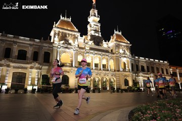 HO CHI MINH CITY NIGHT RUN EXIMBANK 2024 - Ảnh #2021347