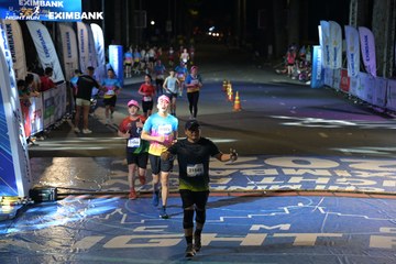 HO CHI MINH CITY NIGHT RUN EXIMBANK 2024 - Ảnh #2032504