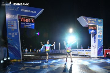 HO CHI MINH CITY NIGHT RUN EXIMBANK 2024 - Ảnh #2065864
