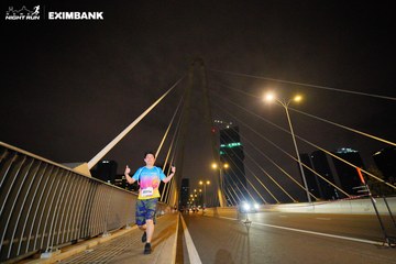 HO CHI MINH CITY NIGHT RUN EXIMBANK 2024 - Ảnh #2024690