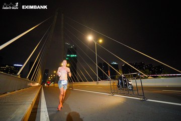 HO CHI MINH CITY NIGHT RUN EXIMBANK 2024 - Ảnh #2024558