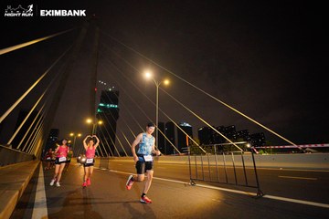 HO CHI MINH CITY NIGHT RUN EXIMBANK 2024 - Ảnh #2023552