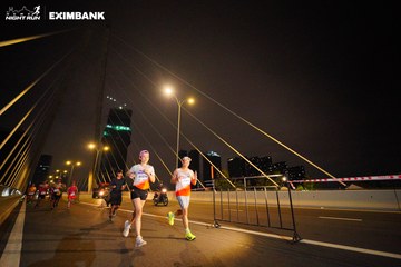 HO CHI MINH CITY NIGHT RUN EXIMBANK 2024 - Ảnh #2026441