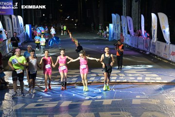 HO CHI MINH CITY NIGHT RUN EXIMBANK 2024 - Ảnh #2027838