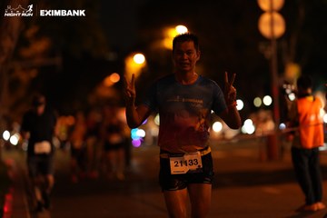 HO CHI MINH CITY NIGHT RUN EXIMBANK 2024 - Ảnh #2159390