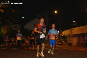 HO CHI MINH CITY NIGHT RUN EXIMBANK 2024 - Ảnh #2030343