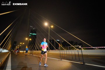 HO CHI MINH CITY NIGHT RUN EXIMBANK 2024 - Ảnh #2024901
