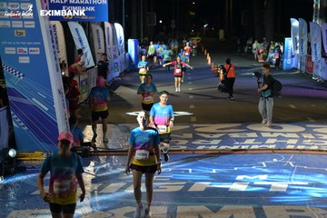 HO CHI MINH CITY NIGHT RUN EXIMBANK 2024 - Ảnh #2029334