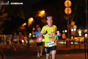 HO CHI MINH CITY NIGHT RUN EXIMBANK 2024 - Ảnh #2159594