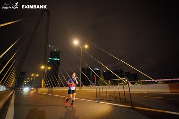 HO CHI MINH CITY NIGHT RUN EXIMBANK 2024 - Ảnh #2025700
