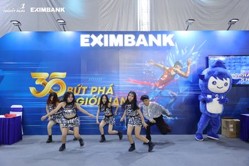 HO CHI MINH CITY NIGHT RUN EXIMBANK 2024 - Ảnh #1964558